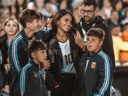El emotivo posteo de Antonela Roccuzzo tras la despedida de Lionel Messi de la Selección: “Hay noches que explican una vida entera”