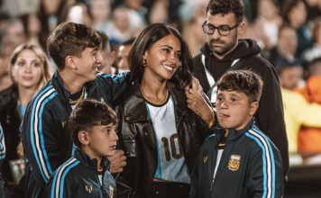 El emotivo posteo de Antonela Roccuzzo tras la despedida de Lionel Messi de la Selección: “Hay noches que explican una vida entera”