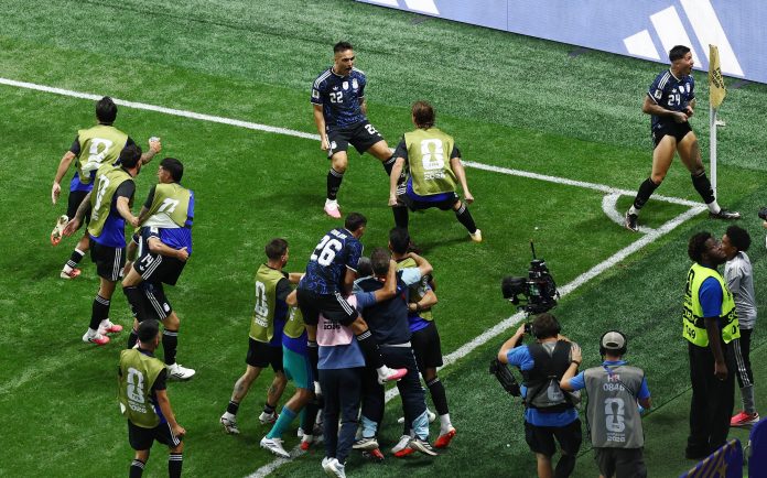 El enojo de Lautaro Martínez por las teorías conspirativas en torno a la derrota de Argentina ante España en la final del Mundial