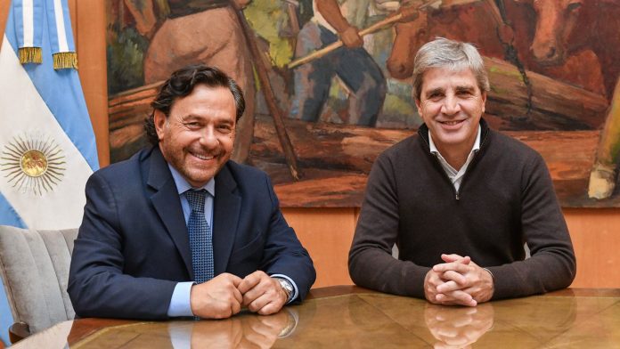 El gobernador de Salta criticó al Gobierno por la licitación del Belgrano Cargas: “El Norte no puede esperar 50 años más”