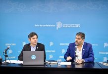 El gobierno de Kicillof exige mantener las PASO: “Quieren evitar que la oposición se organice para que Milei sea reelecto”
