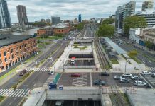 El gobierno porteño habilitará el Paseo del Bajo para autos de lunes a viernes en horario nocturno