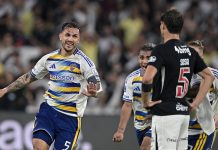 El gol de Paredes valió casi U$S 3 millones: la fortuna que recaudó Boca por ser finalista de la Sudamericana y cuánto ganará si es campeón
