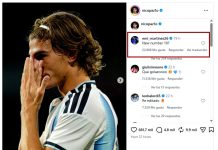 El guiño del Dibu Martínez a Nico Paz en medio del interrogante sobre quién llevará la número 10 de Lionel Messi en la selección argentina