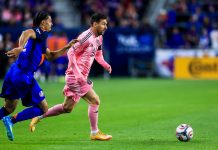 El Inter Miami de Lionel Messi enfrentará a Cincinnati por la MLS: hora, TV y formaciones