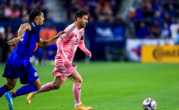 El Inter Miami de Lionel Messi enfrentará a Cincinnati por la MLS: hora, TV y formaciones