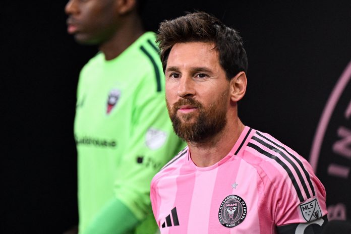 El Inter Miami de Lionel Messi visitará el New York RB por uno de los últimos partidos de la fase regular de la MLS: hora, TV y formaciones