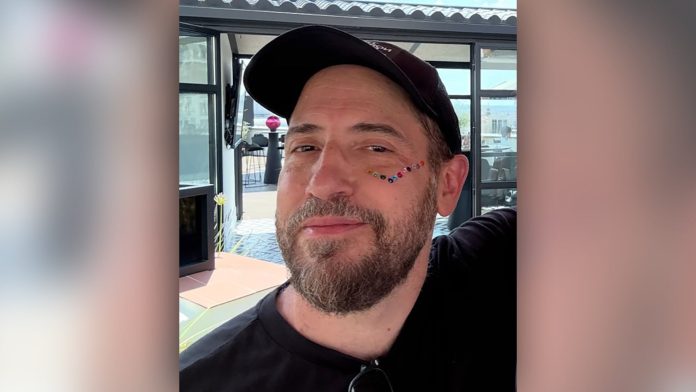 El mensaje de la pareja de Agustín Randazzo, el argentino que murió en el choque de trenes en España: “Descansa en paz mi amor”