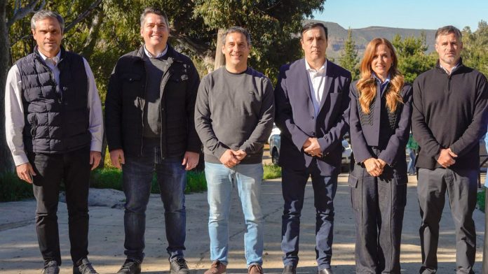 El PJ Federal hace pie en La Patagonia y empuja a tres precandidatos a gobernador