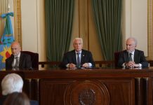 El presidente de la Corte bonaerense cerró la Convención de Lenguaje Claro: “Comprender es un derecho”