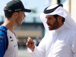 El presidente de la FIA reveló que Pierre Gasly recibió 13.000 amenazas de muerte por un incidente con Colapinto