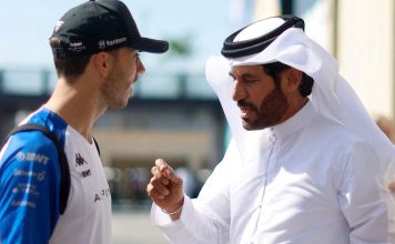 El presidente de la FIA reveló que Pierre Gasly recibió 13.000 amenazas de muerte por un incidente con Colapinto