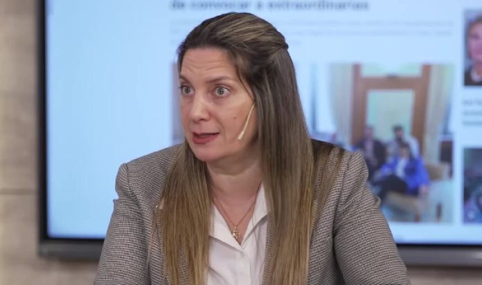 El PRO y LLA, ante una posible alianza: “Se tienen que hacer en base a un programa compartido”, dijo Lospennato