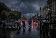 El pronóstico del tiempo en el AMBA: cuándo llegan las tormentas y cómo seguirá el fin de semana