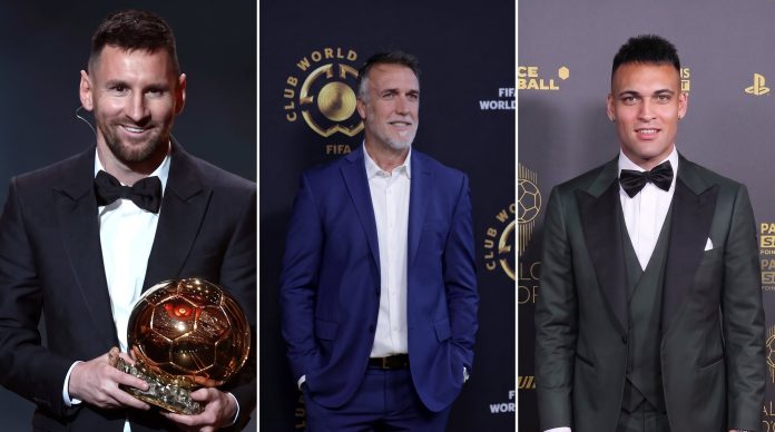 El ranking histórico de los futbolistas argentinos en el Balón de Oro: quiénes fueron los más votados