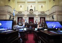 El Senado aprobó la amortización anticipada en Ganancias para inversiones desde los USD 12 millones
