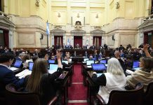 El Senado busca sesionar el jueves con salud mental y guiños fiscales para inversiones desde USD 12 millones