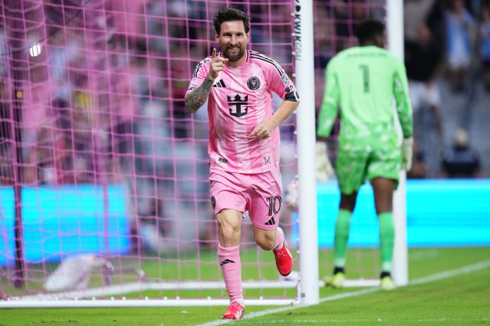 El show de Messi en Inter Miami tras su despedida de la selección argentina: los dos golazos en el triunfo ante DC United