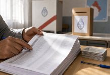 Elecciones 2027 en Argentina: fechas y todos los cargos que se votan a nivel nacional
