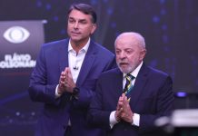Elecciones en Brasil: la paridad entre Lula y Flávio Bolsonaro pone en juego la relación con Javier Milei
