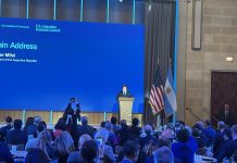 En la Cámara de Comercio de EEUU, Javier Milei respaldará a Donald Trump y defenderá su programa de ajuste económico