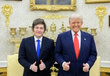 En la Gala Hispana, Milei defenderá su plan de ajuste económico y apoyará a Donald Trump