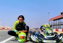 Es argentino, tiene 11 años y fue captado por la academia de Fernando Alonso: “Mi sueño es llegar a la Fórmula 1”