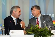 Estados Unidos envía a sus dos principales funcionarios para la región a la Argentina para impulsar el Corredor Andes-Atlántico
