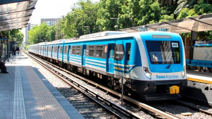 Este fin de semana largo no funcionará el Tren Sarmiento: qué día volverá el servicio