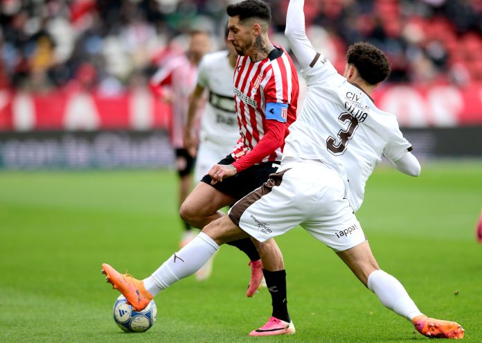 Estudiantes y Platense se enfrentan por un lugar en las semifinales de la Copa Argentina