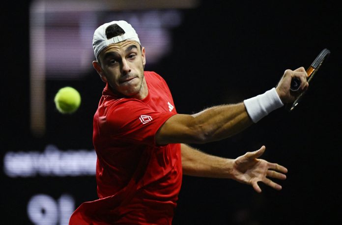 Francisco Cerúndolo cerca de su mejor ubicación y cambios en la cima: así quedó el ranking ATP con 10 argentinos en el Top 100