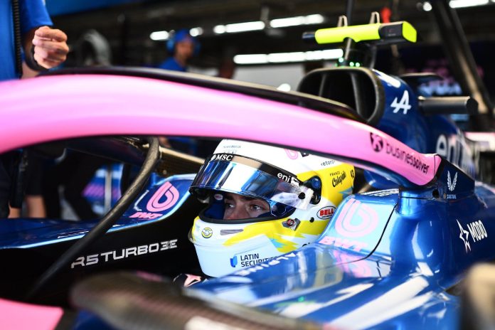 Franco Colapinto contó su plan para cortar la racha negativa en la Fórmula 1 y volver a sumar puntos en el GP de México