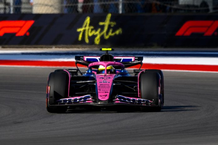 Franco Colapinto saldrá a pista este fin de semana en el Gran Premio de Estados Unidos de la F1: todo lo que hay que saber