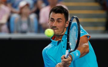Fue 17° del mundo, cayó más de 800 puestos y su carrera estuvo llena de polémicas: el tenista que vuelve a jugar un Masters 1000 después de 7 años