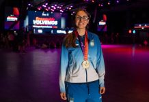 Fue madre y volvió del retiro para ganar la medalla dorada en los esports de los Juegos Suramericanos 2026: “Hice historia”
