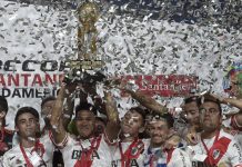 Fue múltiple campeón con River Plate y afirmó que Boca Juniors ganará la Sudamericana: “Lo veo campeón, sin dudas”