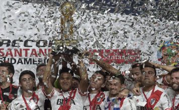 Fue múltiple campeón con River Plate y afirmó que Boca Juniors ganará la Sudamericana: “Lo veo campeón, sin dudas”