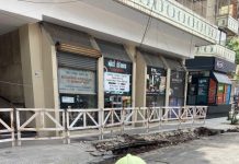 Fuerte operativo en Caballito por un escape de gas: evacuaron una escuela