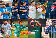 Gimnasia visitará a Estudiantes de Río Cuarto en busca de ser líder de la Zona B del Torneo Clausura: hora, TV y formaciones