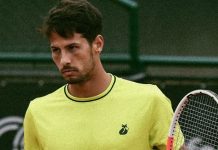Guido Justo alcanzó la final en Curitiba y va por otro título en el ATP Challenger