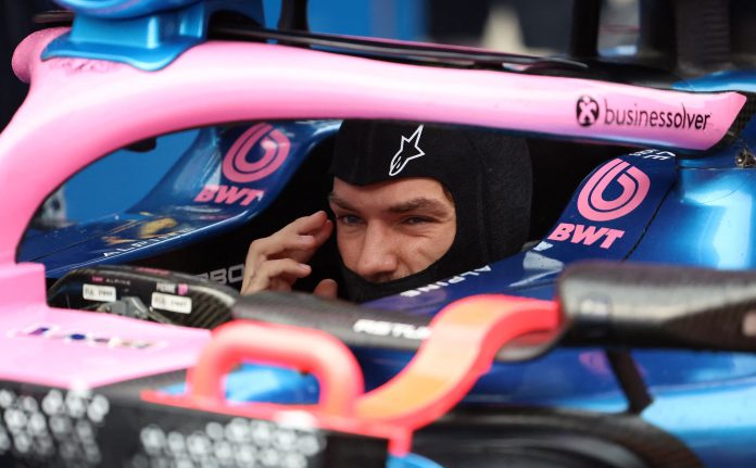 “Ha sido un día doloroso”, la resignación voz de Pierre Gasly tras la mala estrategia de Alpine en Sepang