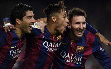 “Hablá si hay un tridente mejor que el tuyo”: el desafío viral de Carlos Tevez con Messi y Cristiano Ronaldo como protagonistas