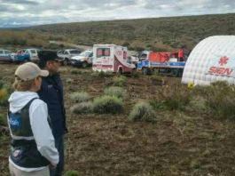 Hallaron muerto al gendarme arrastrado por un arroyo cuando se dirigía a un puesto de guardia en Neuquén