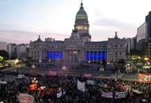 Herrera Ahuad defendió cambios en la ley de Discapacidad: “La emergencia no es la solución”