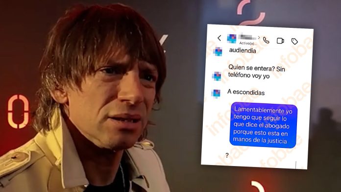 “Jamás abusé de una mujer”: la defensa de Levinton y las pruebas que mostró a la Justicia tras la primera denuncia por violación