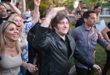 Javier Milei estará en Corrientes a fines de noviembre para participar de una actividad privada
