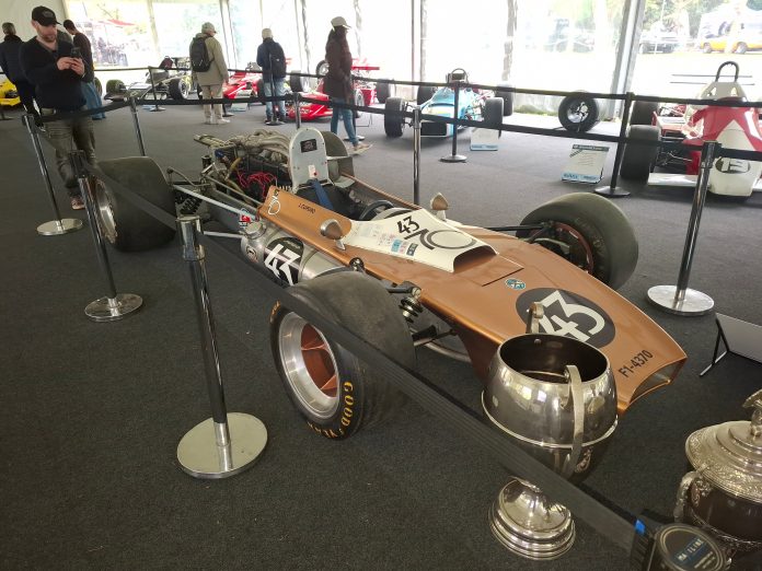 Joyas de Fangio y Reutemann, los Torinos de Nürburgring y el homenaje a una mítica carrera: las perlitas de Autoclásica 2026