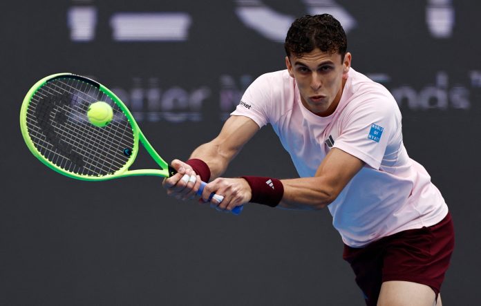Juan Manuel Cerúndolo enfrentará a Carlos Alcaraz en el Masters 1000 de Shanghai: los otros cuatro argentinos que jugarán