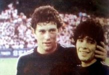 Jugó en Racing e Independiente y fue mundialista con la Selección: “Scaloni es como Bilardo y Menotti juntos”