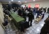 Juicio por Loan: detuvieron a un testigo por falso testimonio tras más de dos horas de declaración